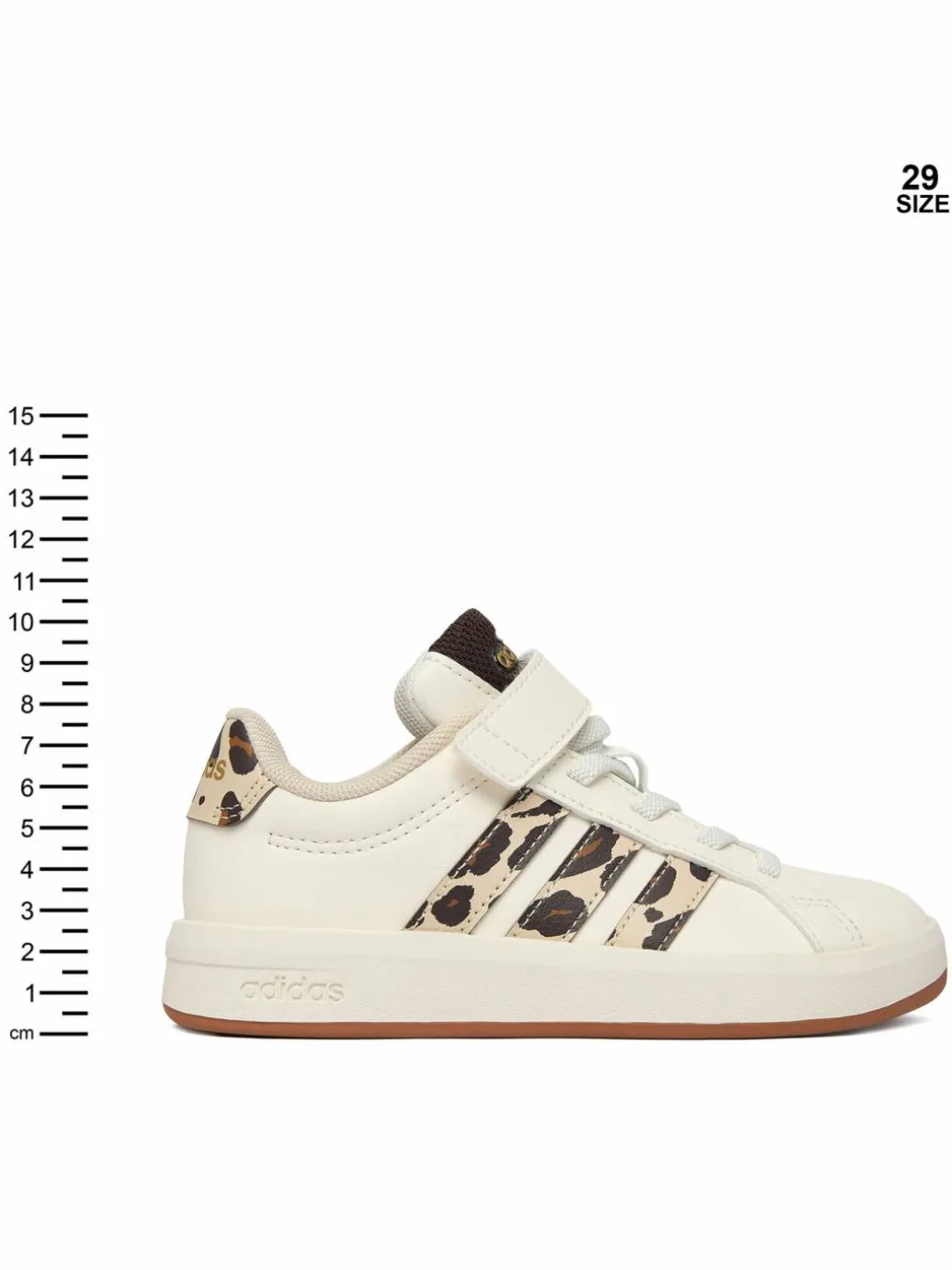 Sneakers Grand Court 3.0 KJ4817 Crema