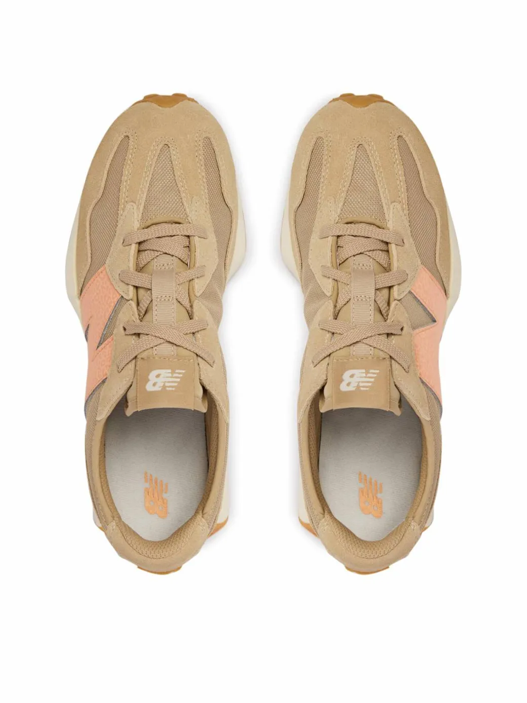 Sneakers GS327WO Beige