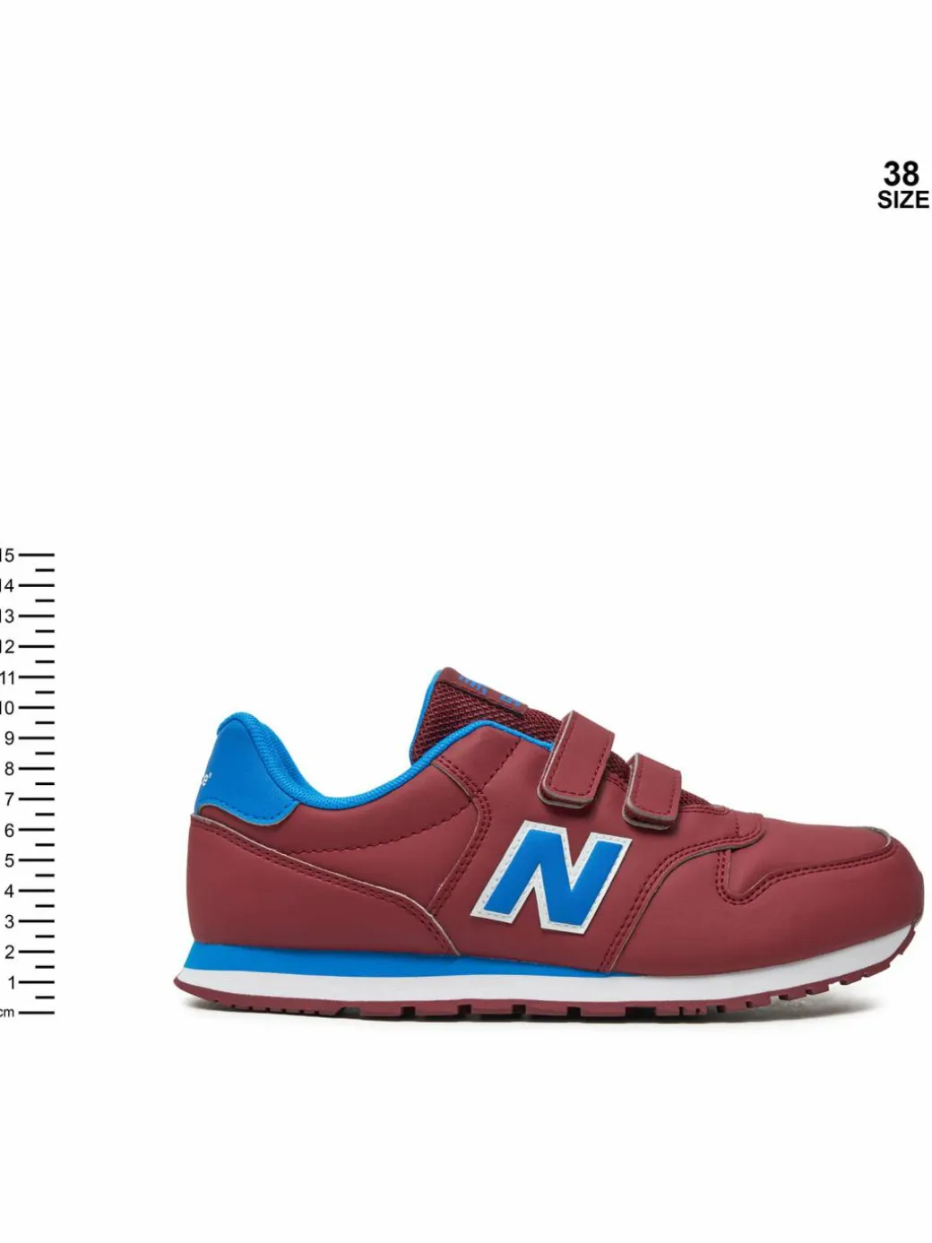 Sneakers GV500CMB Bordeaux