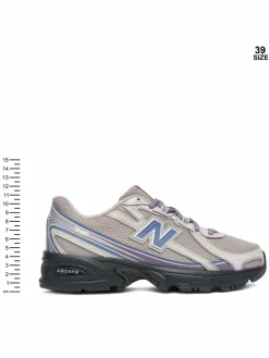 Sneakers G7406WY Grigio