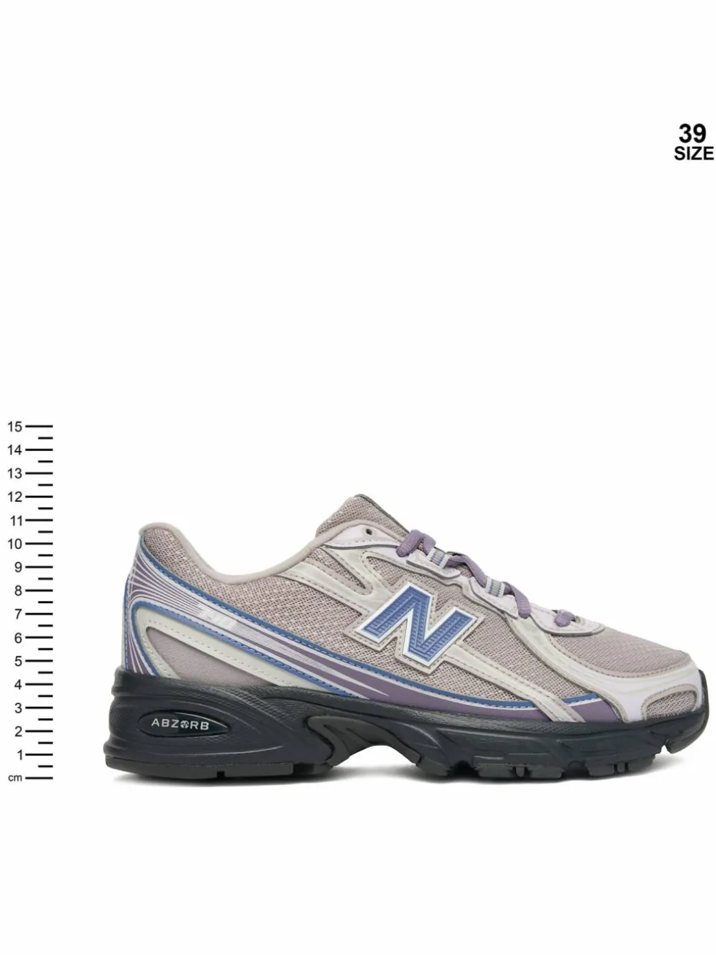 Sneakers G7406WY Grigio