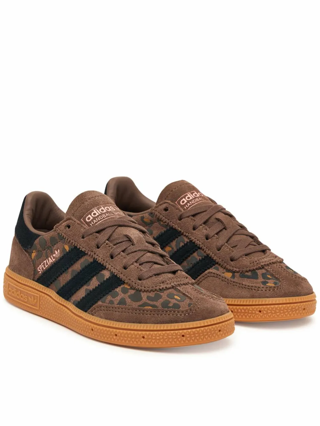 Sneakers Handball Spezial LA1380 Marrone
