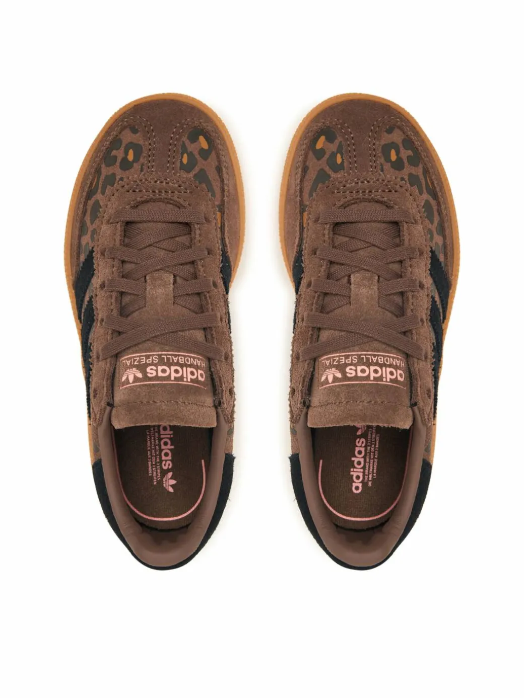 Sneakers Handball Spezial LA1380 Marrone
