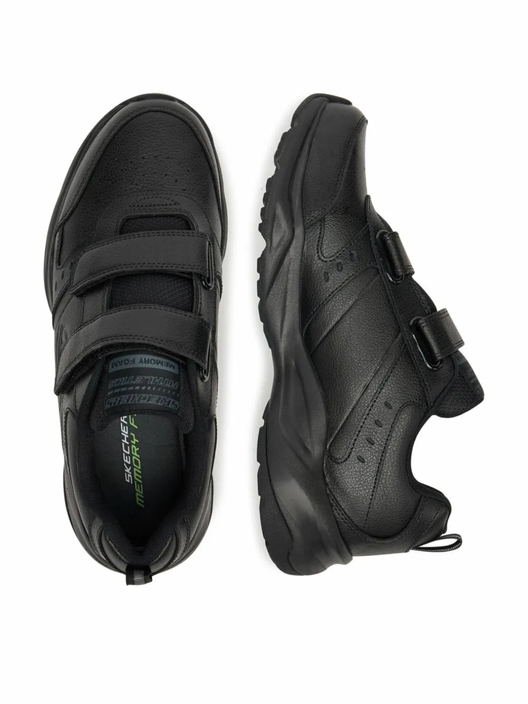 Sneakers HANIGER 58356 BBK Nero