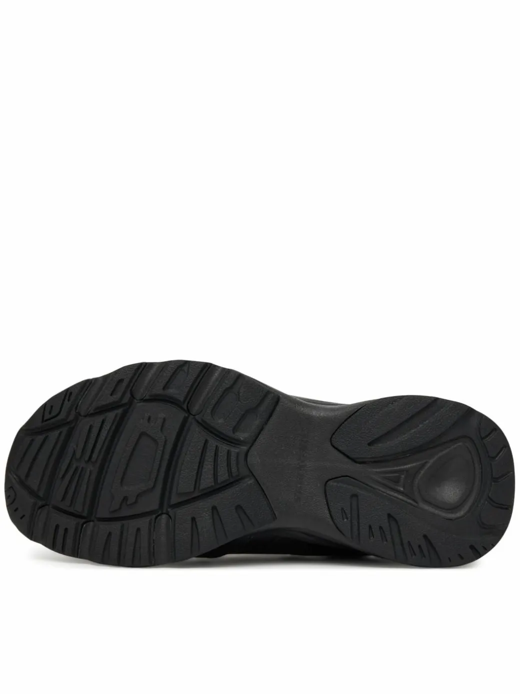 Sneakers HANIGER 58356 BBK Nero