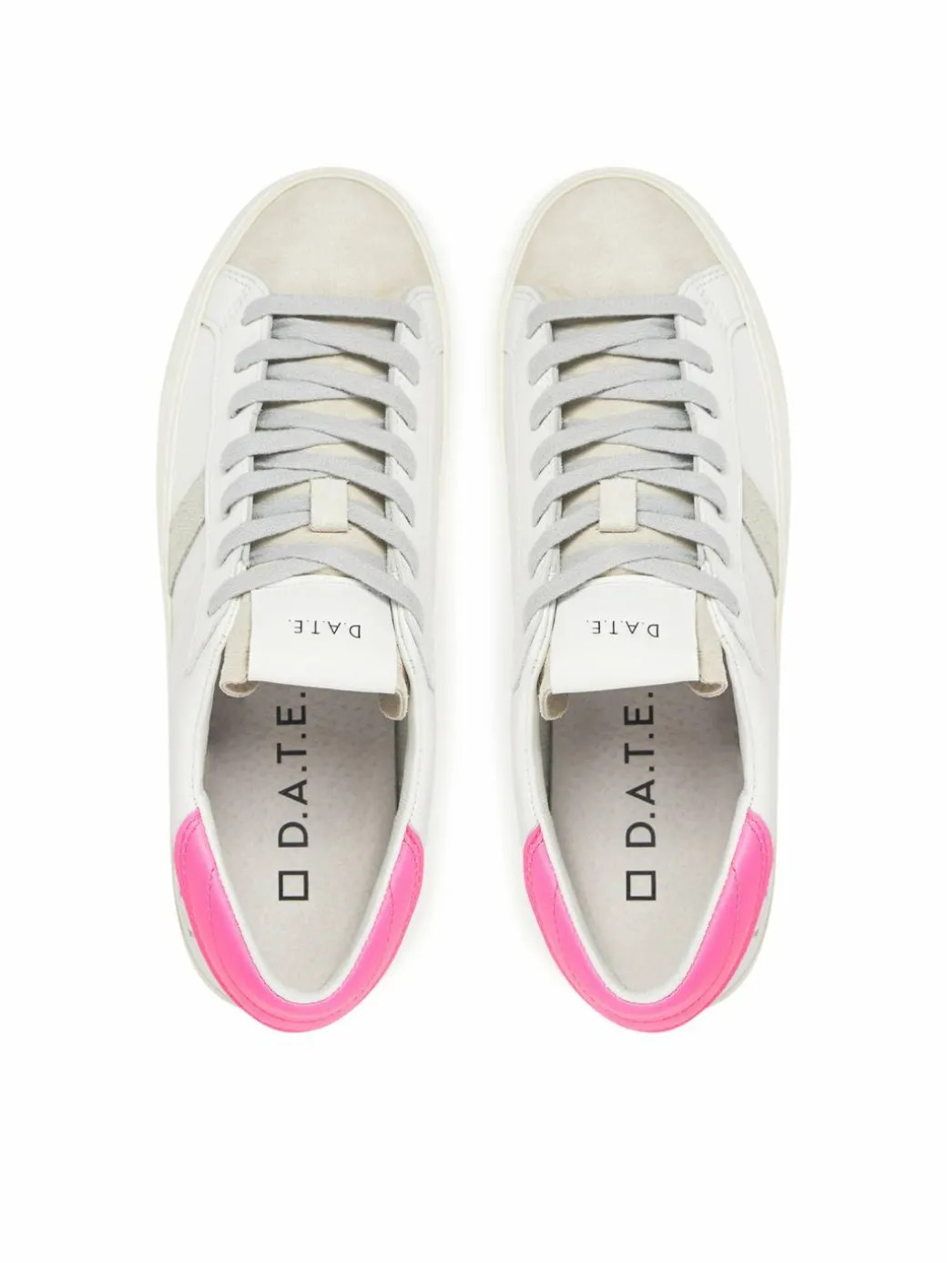 Sneakers Hill Low W421-HL-VC Bianco