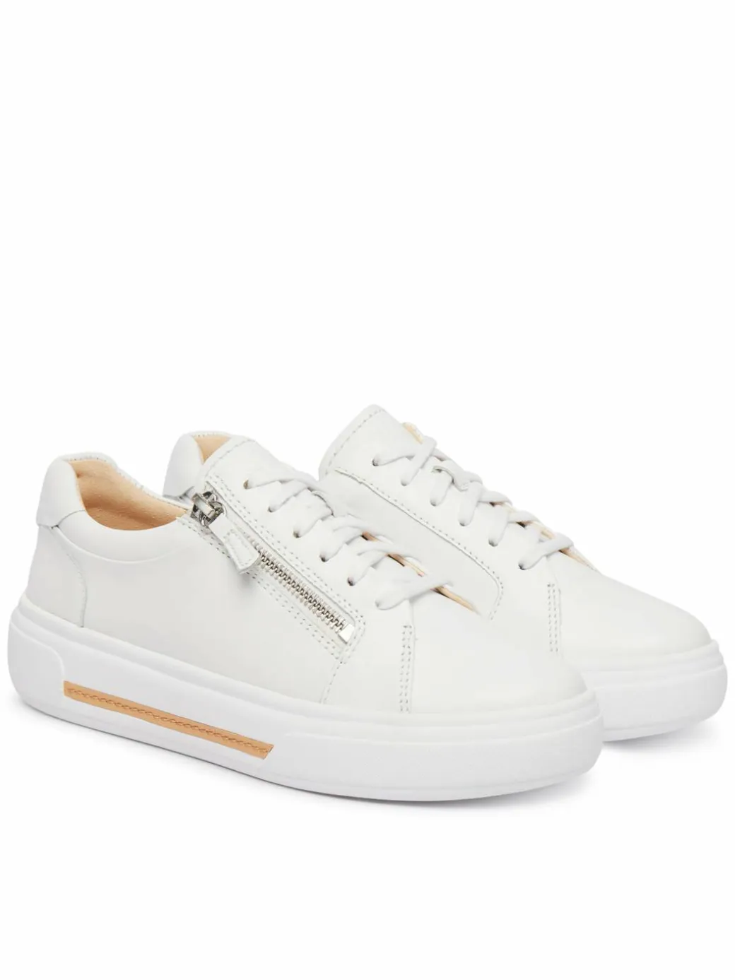 Sneakers Hollyrose Zip 26185917 Bianco