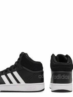 Sneakers HOOPS MID 3.0 K GW0402 Nero