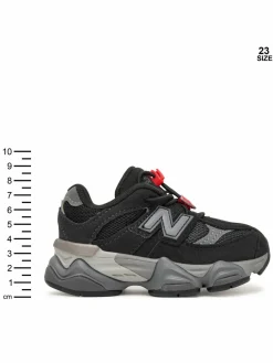 Sneakers IV9060BK Nero