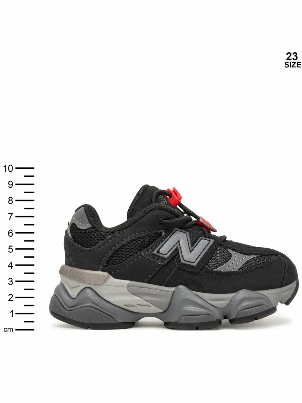 Sneakers IV9060BK Nero