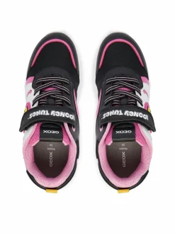 Sneakers J Ciberdron Girl J66LPA 05411 C0618 D Multicolore