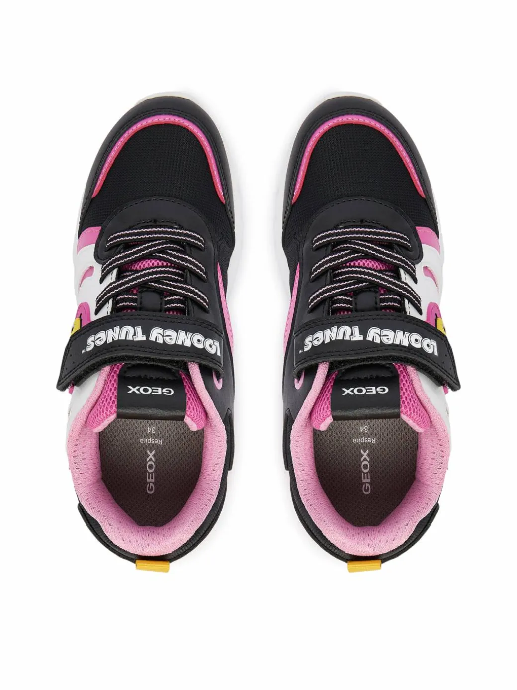 Sneakers J Ciberdron Girl J66LPA 05411 C0618 D Multicolore