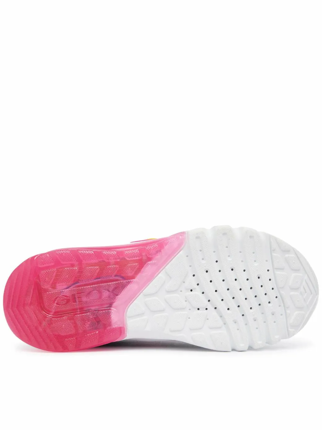 Sneakers J Ciberdron Girl J66LPA 05411 C0618 D Multicolore
