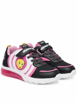Sneakers J Ciberdron Girl J66LPA 05411 C0618 D Multicolore