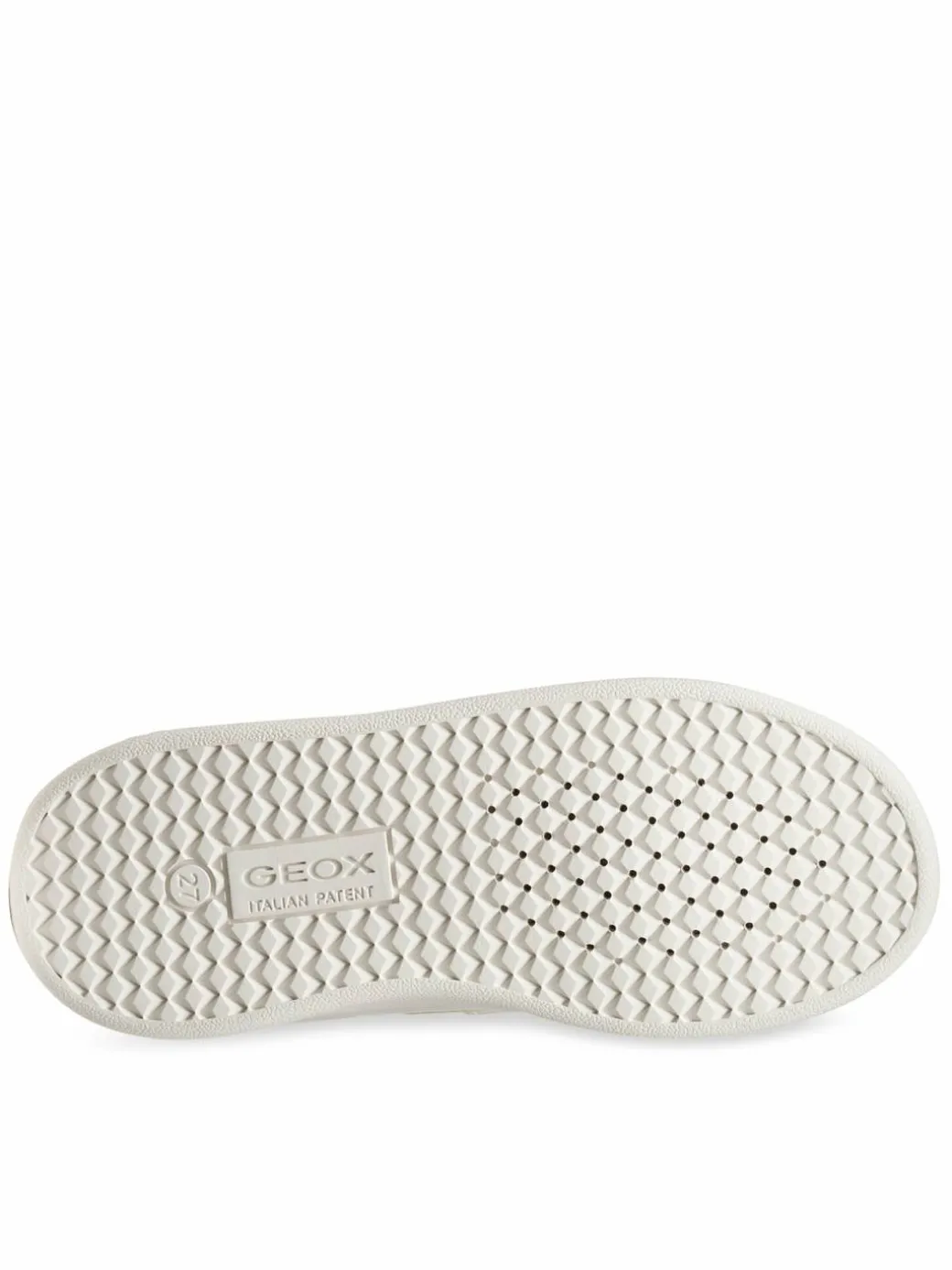Sneakers J Eclyper Girl J45LRA 054EW C0653 D Bianco