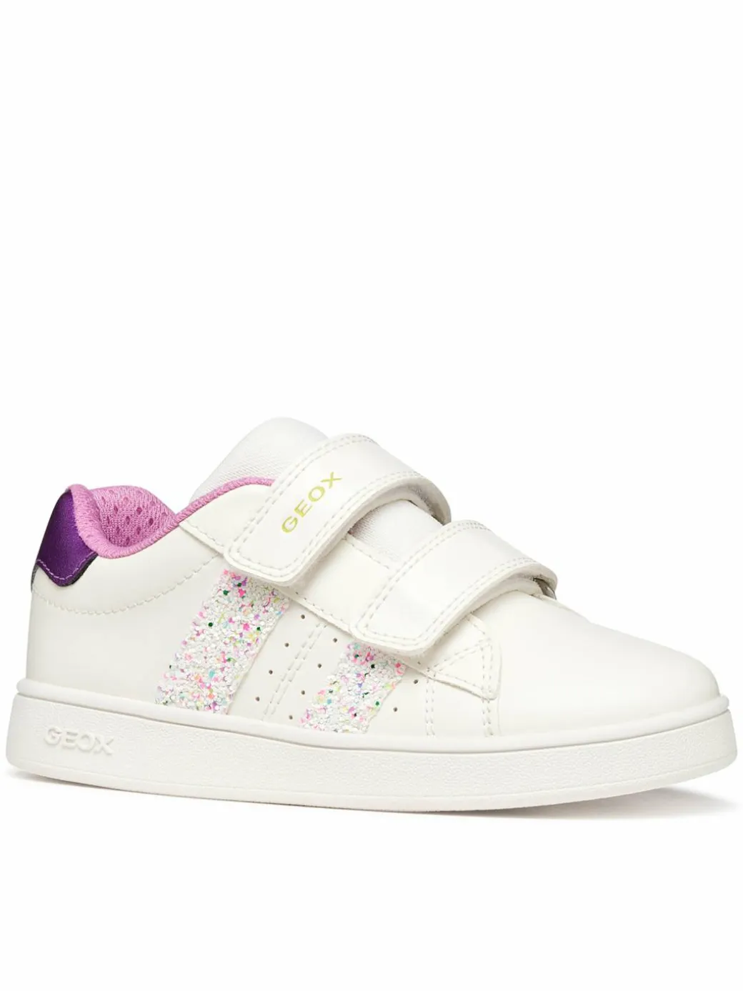 Sneakers J Eclyper Girl J45LRA 054EW C0653 D Bianco