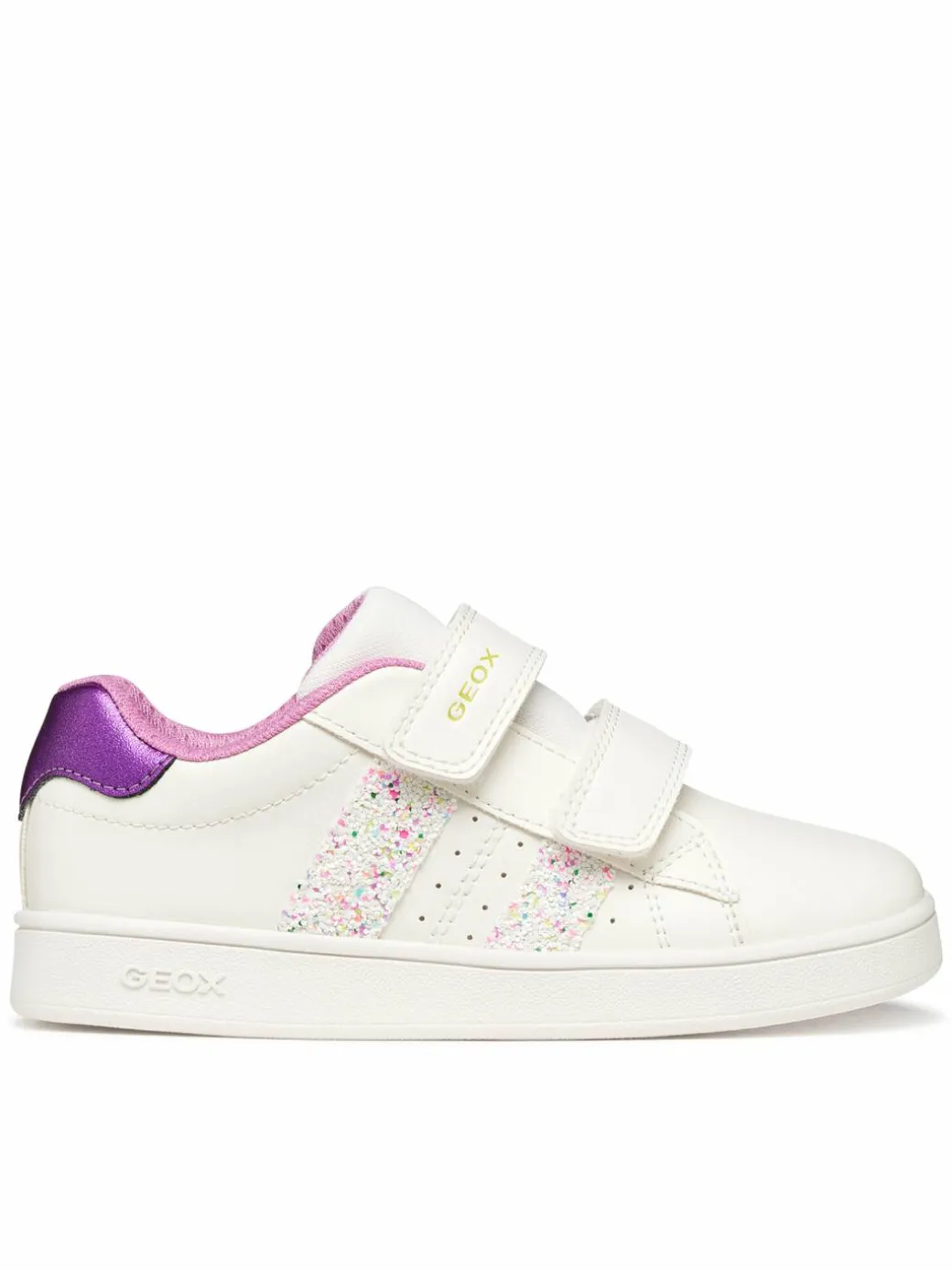 Sneakers J Eclyper Girl J45LRA 054EW C0653 D Bianco