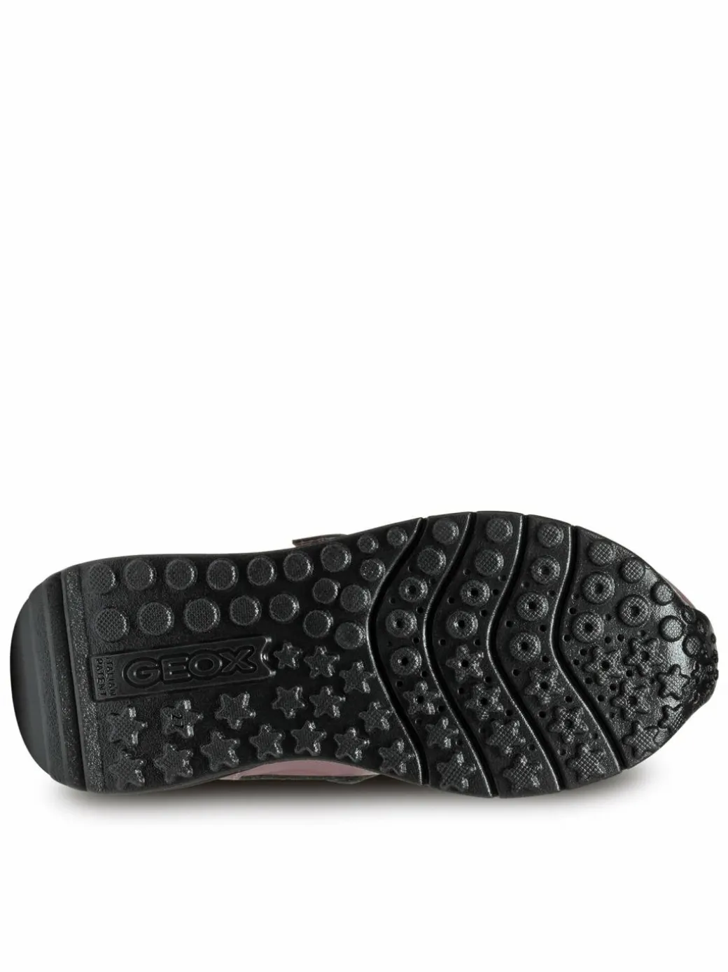 Sneakers J Fastics Girl J46GZB 0BCBL C8006 D Rosa