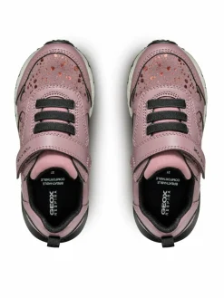 Sneakers J Fastics Girl J46GZB 0BCBL C8006 D Rosa