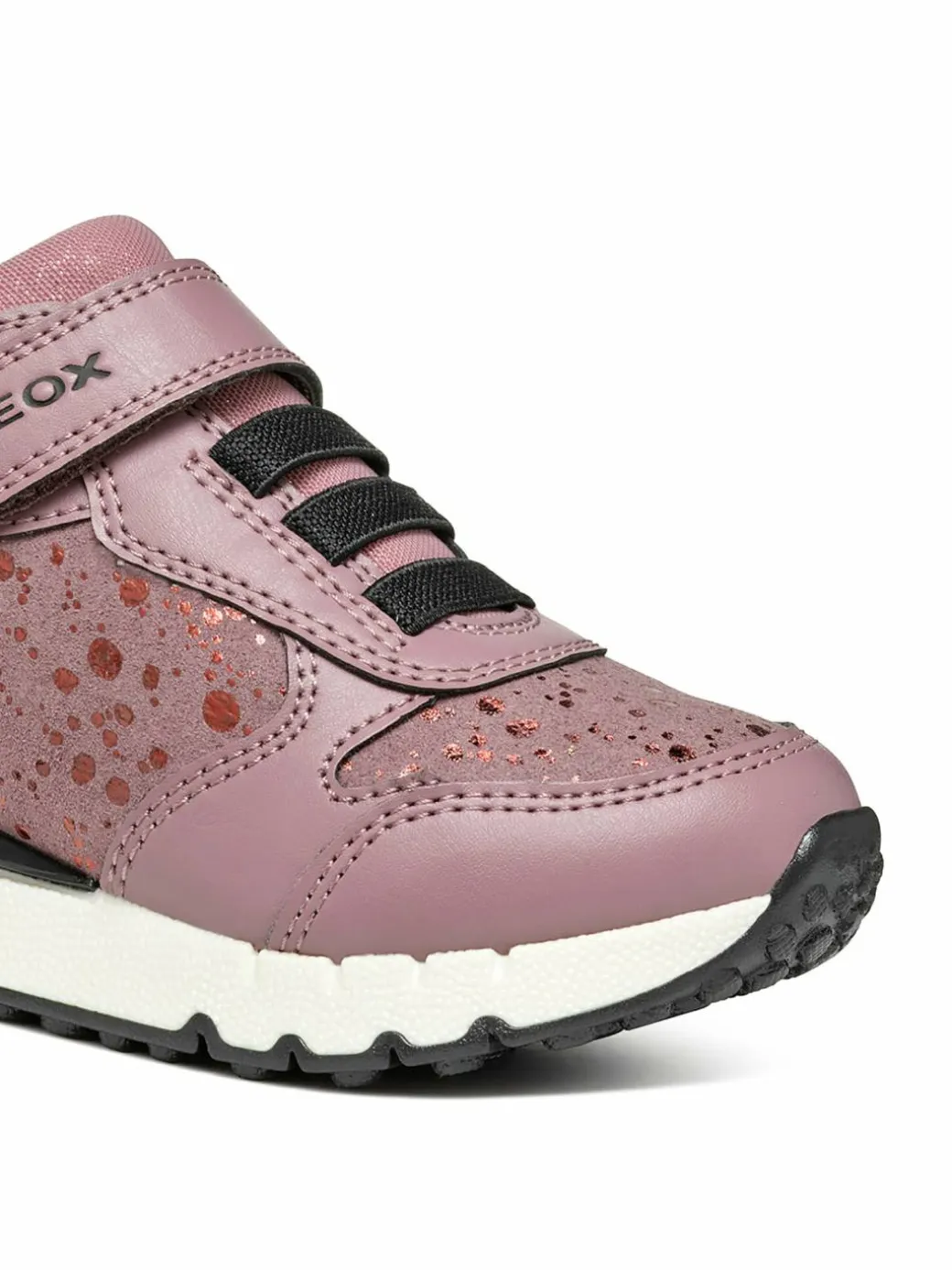 Sneakers J Fastics Girl J46GZB 0BCBL C8006 D Rosa