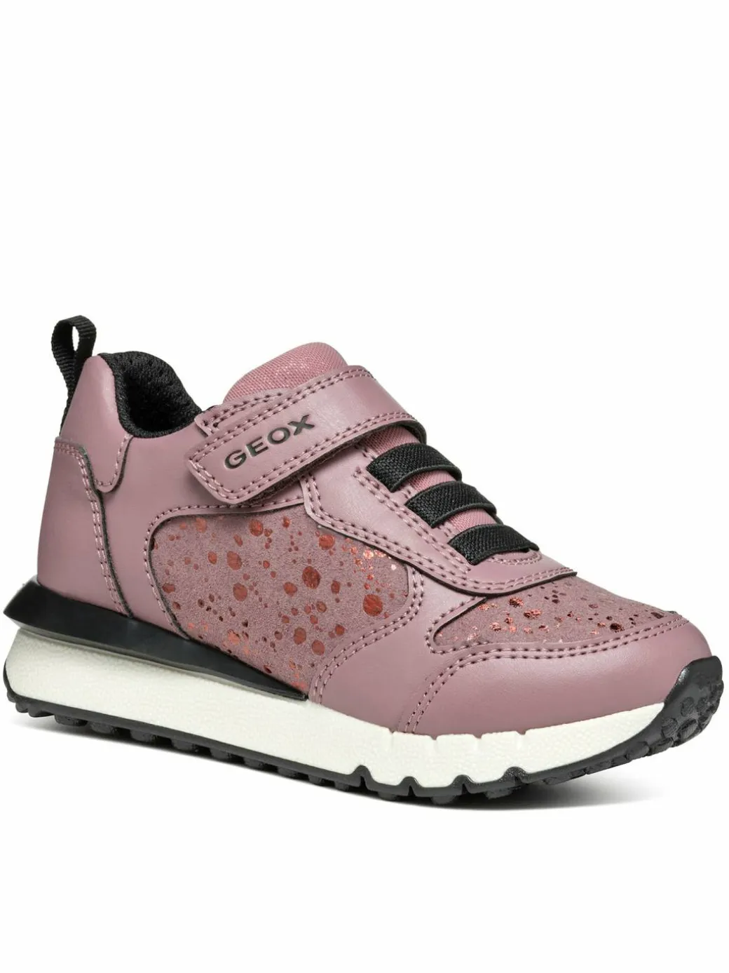 Sneakers J Fastics Girl J46GZB 0BCBL C8006 D Rosa