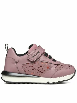 Sneakers J Fastics Girl J46GZB 0BCBL C8006 S Rosa