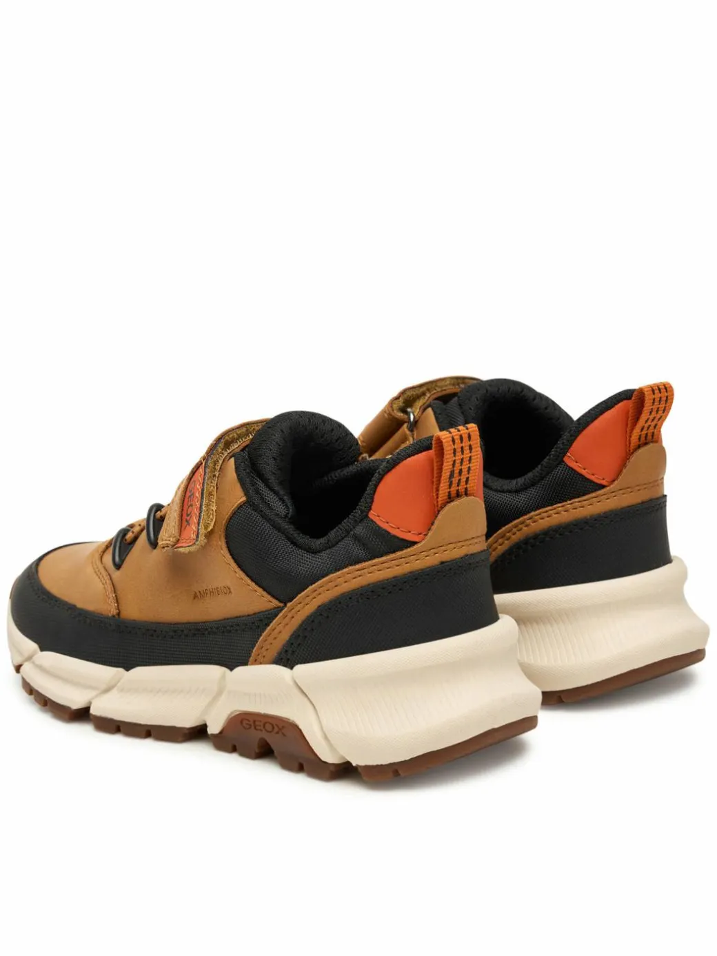 Sneakers J Flexyper Plus J56LCA 0MEFU C2006 S Giallo