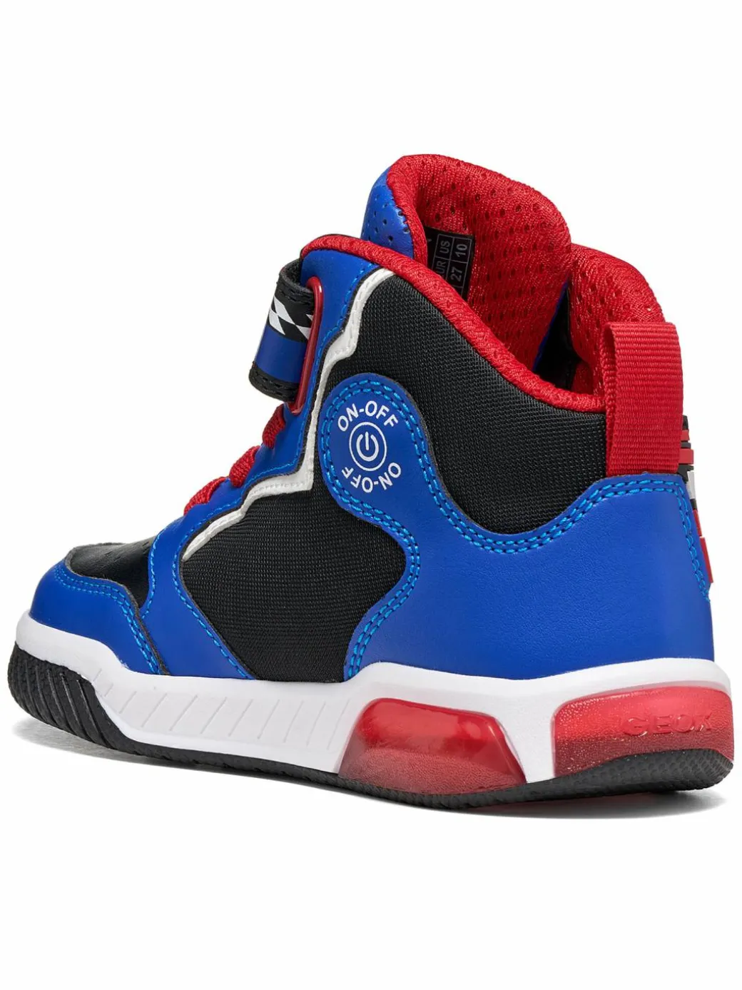 Sneakers J Inek Boy J669CD 01454 C0833 D Multicolore