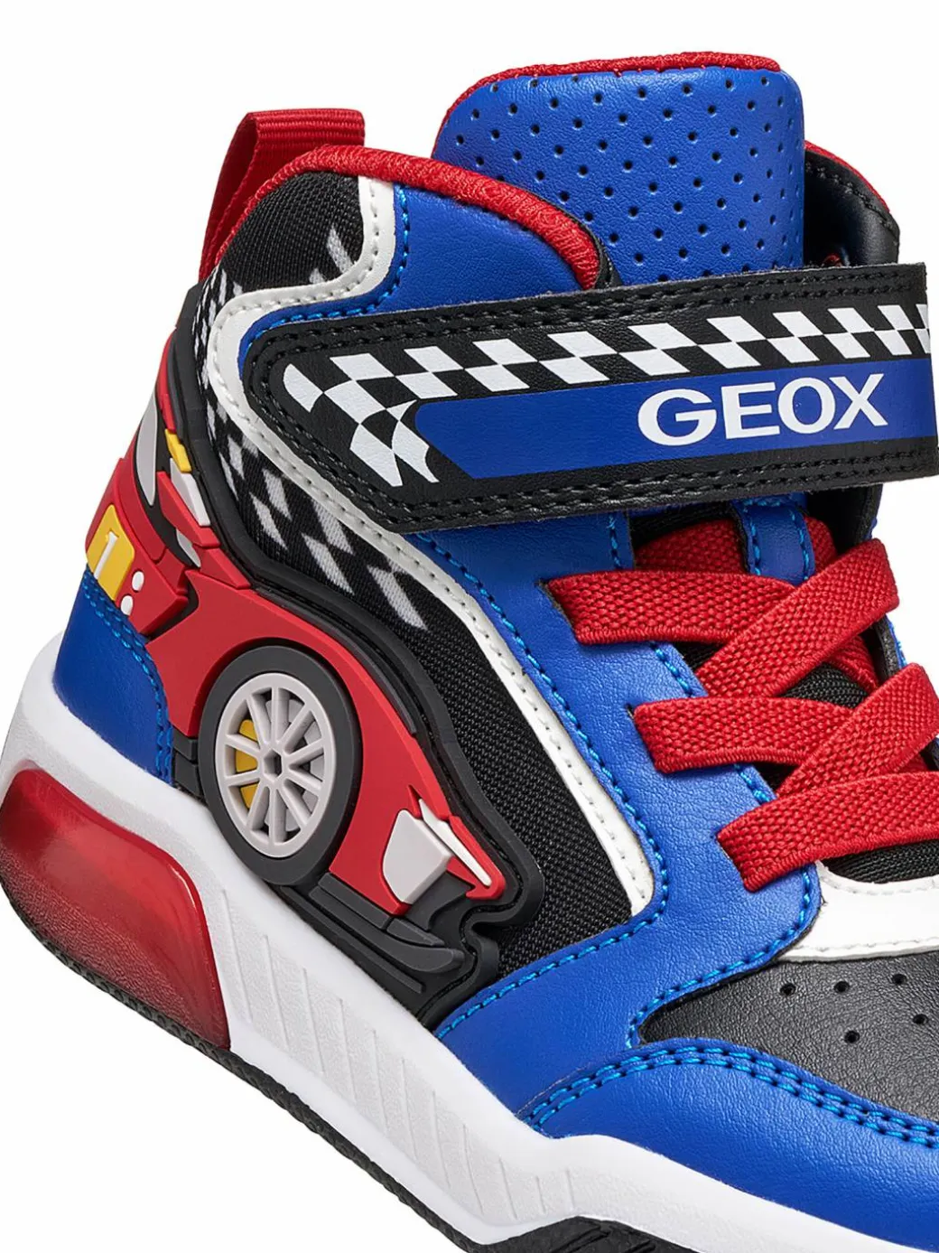 Sneakers J Inek Boy J669CD 01454 C0833 M Multicolore