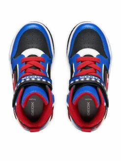 Sneakers J Inek Boy J669CD 01454 C0833 M Multicolore