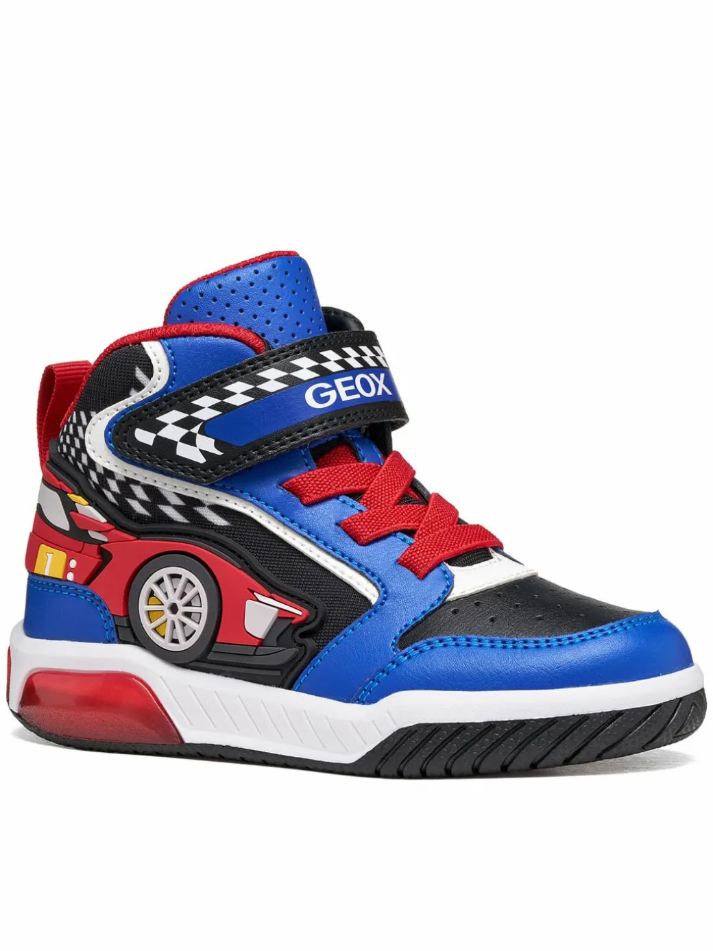 Sneakers J Inek Boy J669CD 01454 C0833 S Multicolore