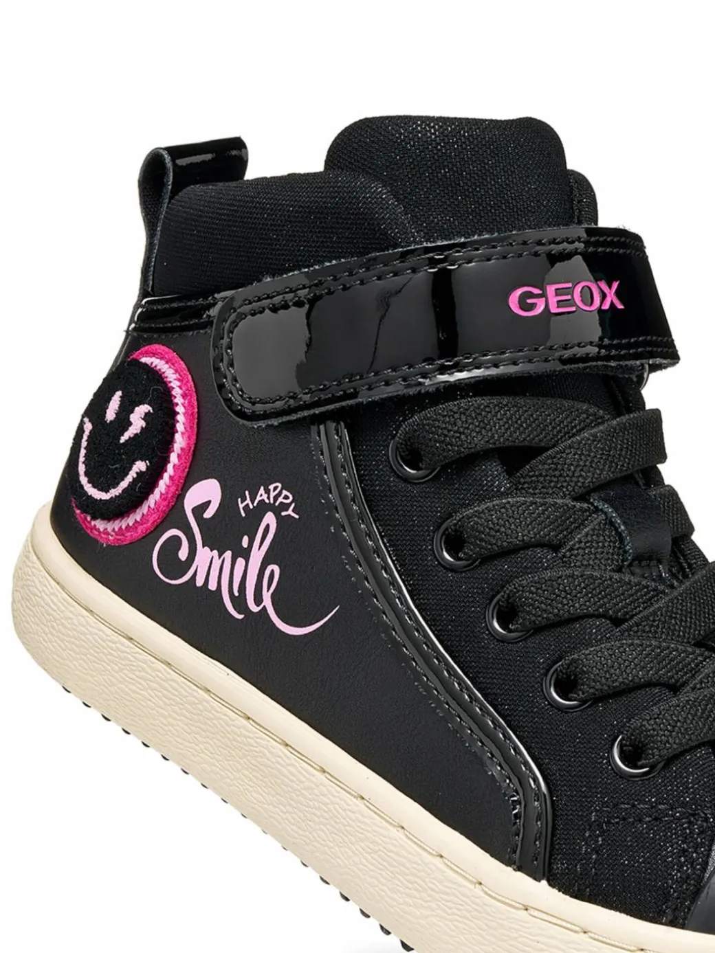 Sneakers J Kalispera Girl J744GI 5402 C0922 S Nero