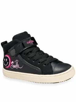 Sneakers J Kalispera Girl J744GI 5402 C0922 S Nero