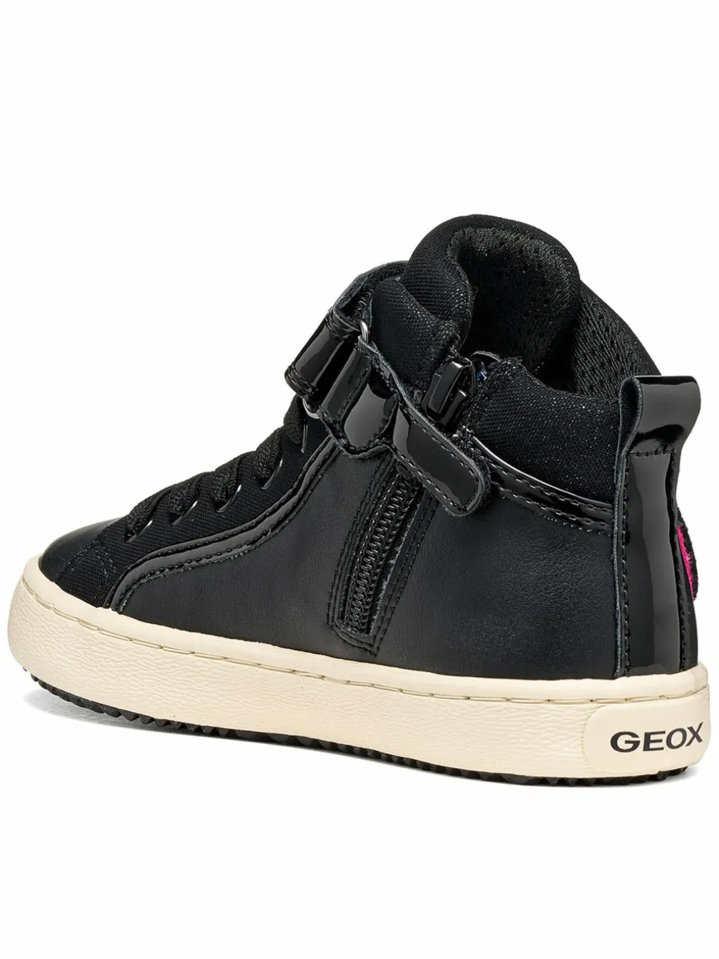 Sneakers J Kalispera Girl J744GI 5402 C0922 S Nero