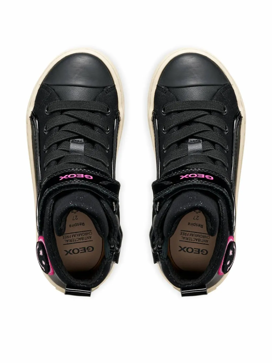 Sneakers J Kalispera Girl J744GI 5402 C0922 M Nero