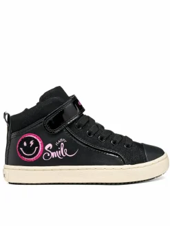 Sneakers J Kalispera Girl J744GI 5402 C0922 M Nero