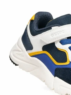 Sneakers J Loftus Boy J66MQA 0FU54 C4211 S Multicolore