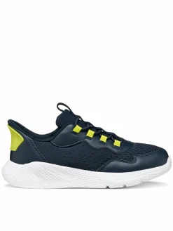 Sneakers J65NQA 01454 C0749 S 2 Blu scuro