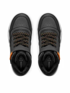 Sneakers J Perth Boy J467RA 0MEFU C0038 S Nero