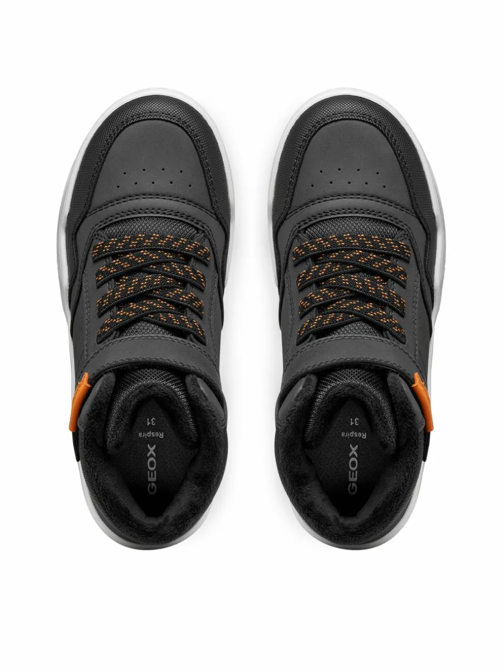 Sneakers J Perth Boy J467RA 0MEFU C0038 S Nero