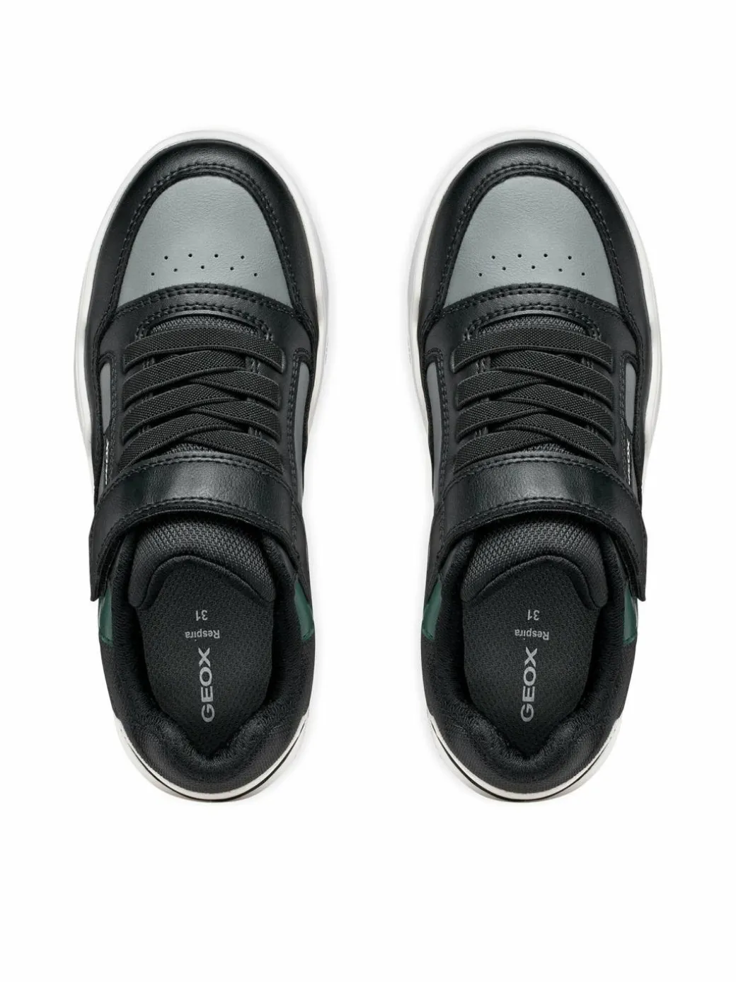 Sneakers J Perth Boy J367RE 0BCFU C0016 M Nero
