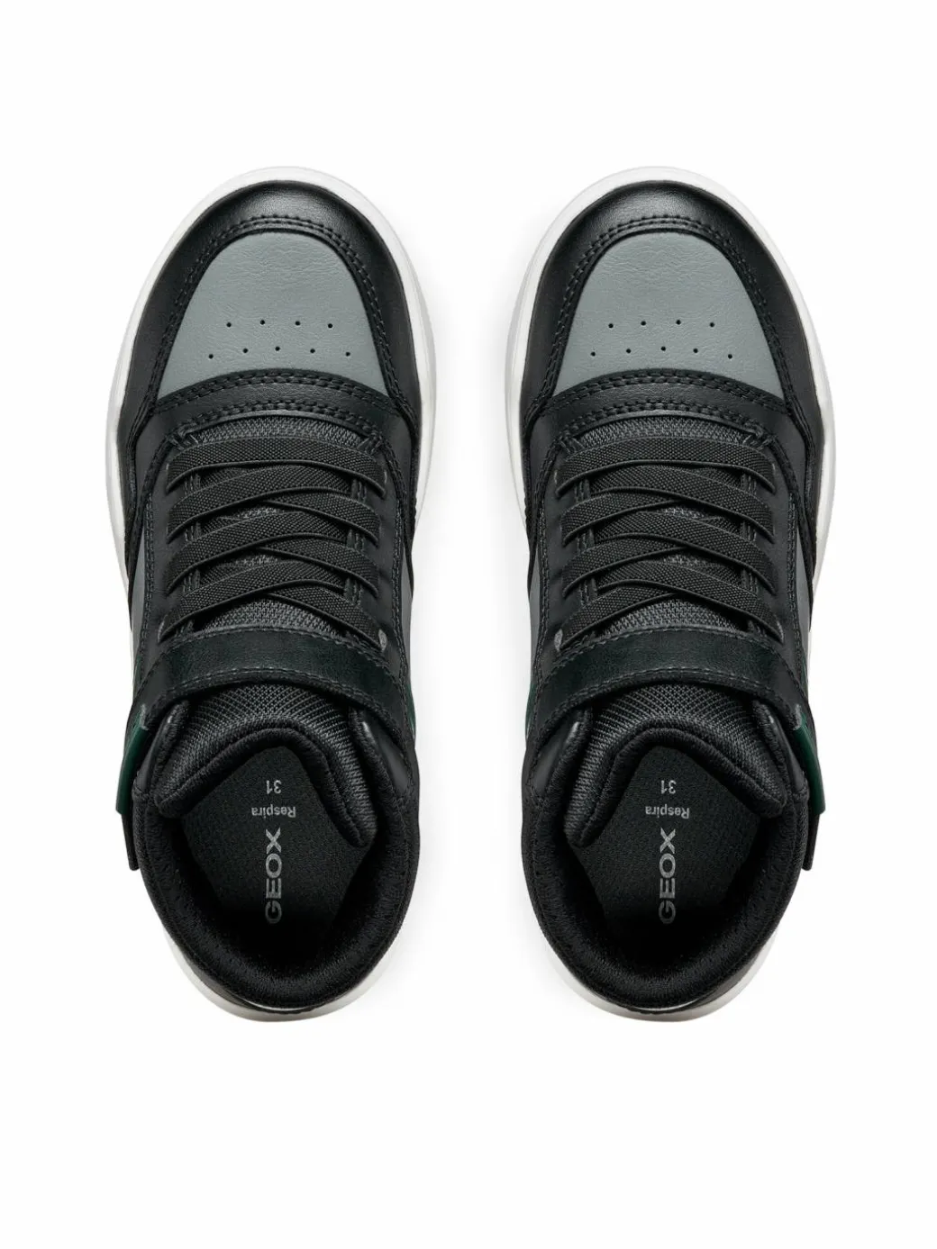 Sneakers J Perth Boy J367RF 054FU C0016 M Nero