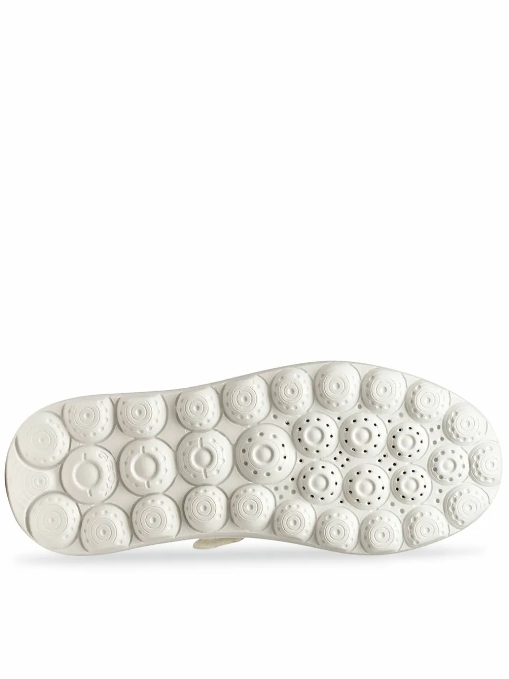 Sneakers J Puffypop Girl J55MRA 000BC C0406 S Bianco
