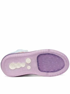 Sneakers J Sketlite Girl J66NWB 0NFKN C8207 S Rosa chiaro