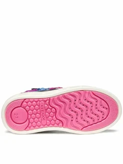 Sneakers J Skylin Girl J668WB 0NFKC C4243 M Blu scuro