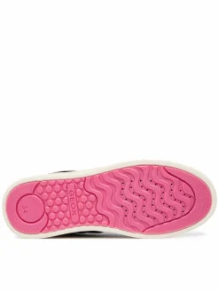 Sneakers J Skylin Girl J668WE 054AJ C4268 D Blu scuro