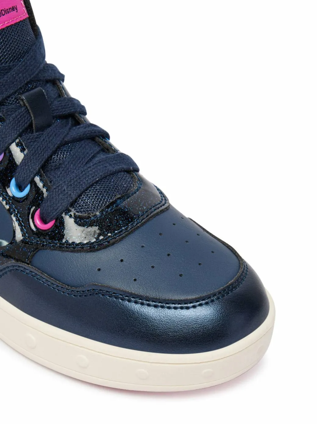 Sneakers J Skylin Girl J668WE 054AJ C4268 D Blu scuro