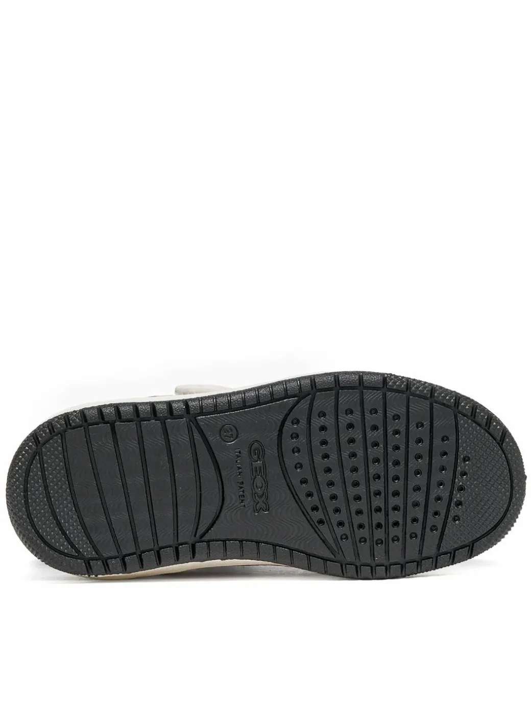 Sneakers J Washiba Boy J66LQH 0BC15 C0050 S Bianco