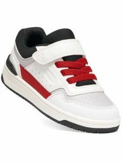 Sneakers J Washiba Boy J66LQH 0BC15 C0050 S Bianco