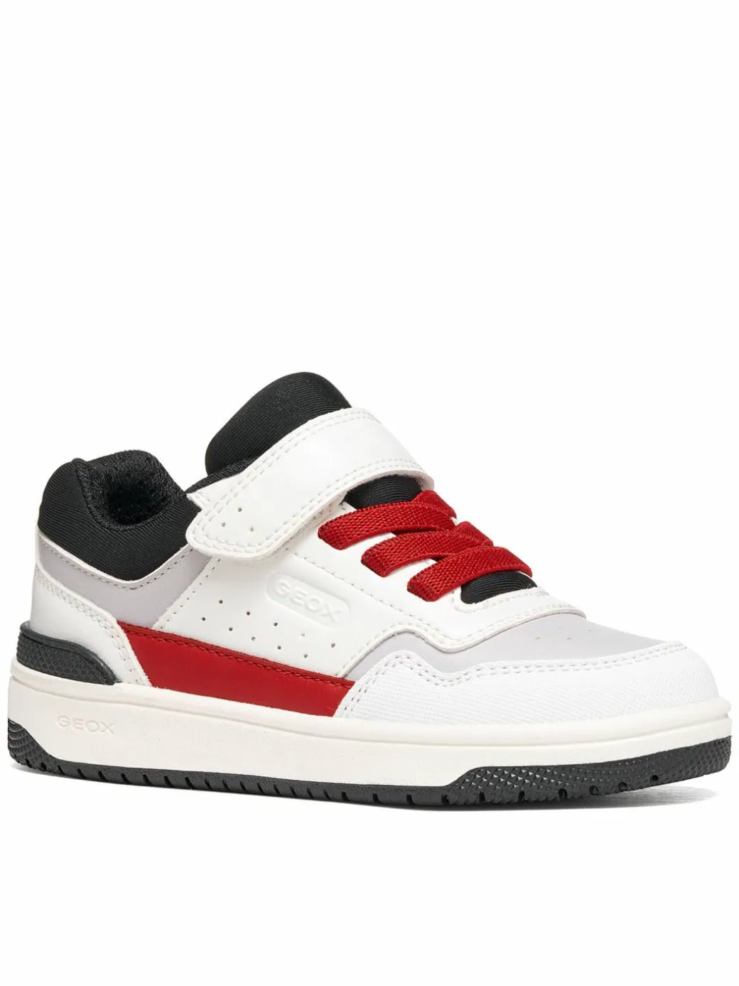 Sneakers J Washiba Boy J66LQH 0BC15 C0050 S Bianco